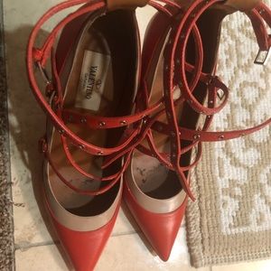 Valentino heels